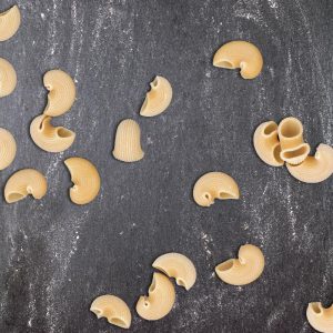 Conchiglie al farro