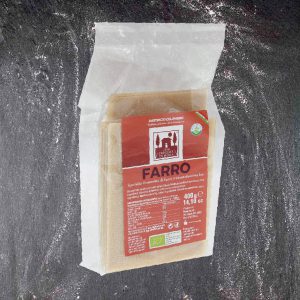 Lasagne al farro