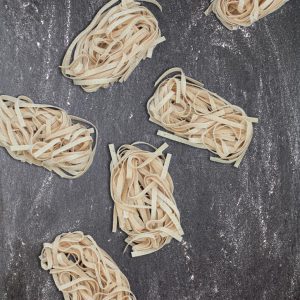 Tagliatelle al farro