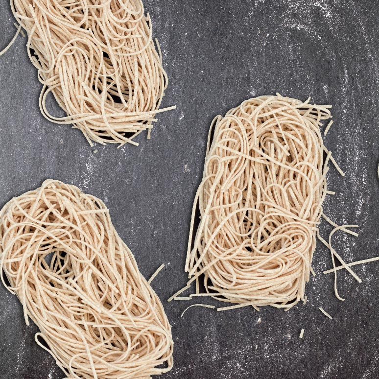 Tagliolini al farro