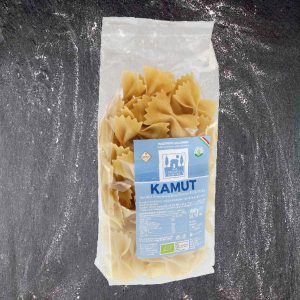 Farfalle al Kamut