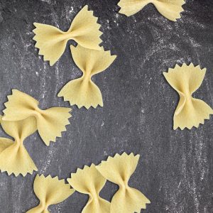 Farfalle al Kamut