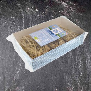 Fettuccine all'ortica al Kamut