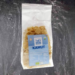 Maltagliati al Kamut