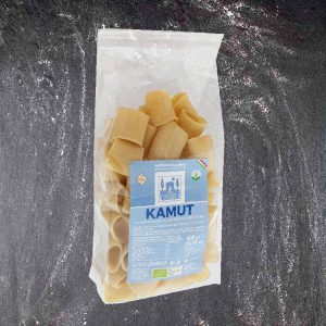 Paccheri al Kamut