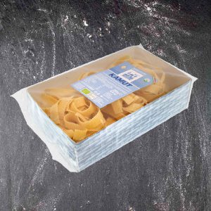 Pappardelle al Kamut