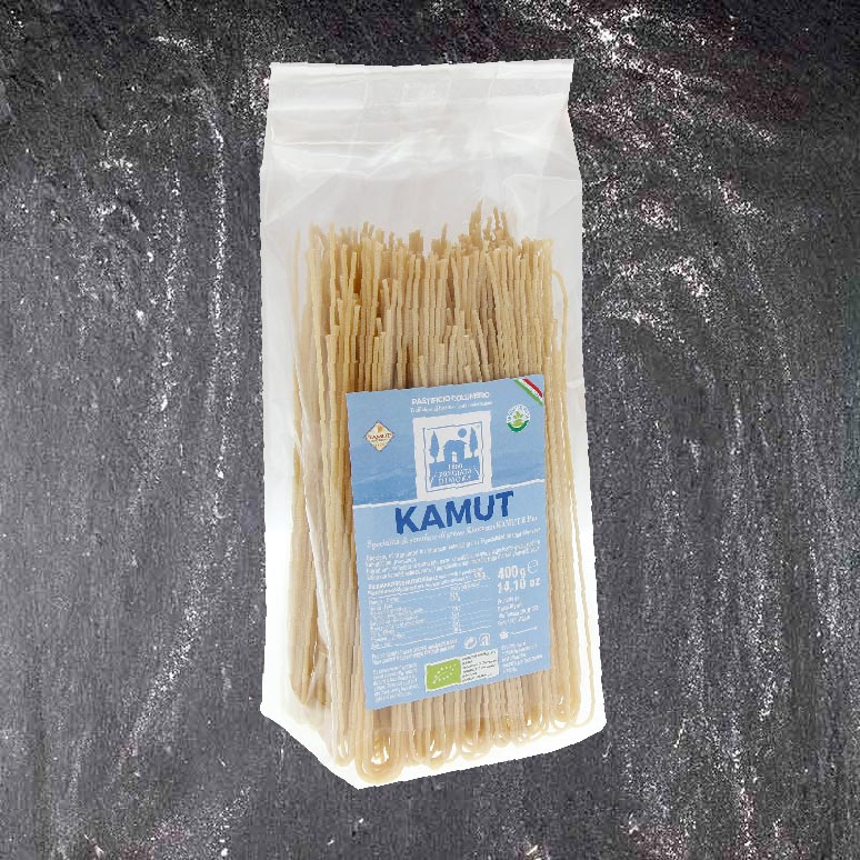 Spaghettini al Kamut