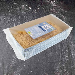 Tagliolini al Kamut